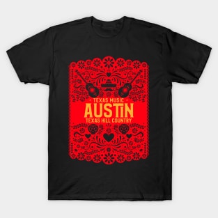 AUSTIN TEXAS T-SHIRT T-Shirt